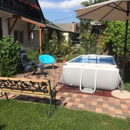 Anthony 2 By Interhome Apartamento Balatonboglár