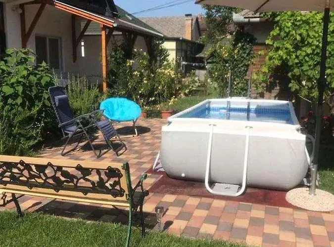 Anthony 2 By Interhome Lägenhet Balatonboglár